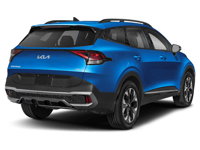 New 2025 Kia Sportage PHEV Sport Utility